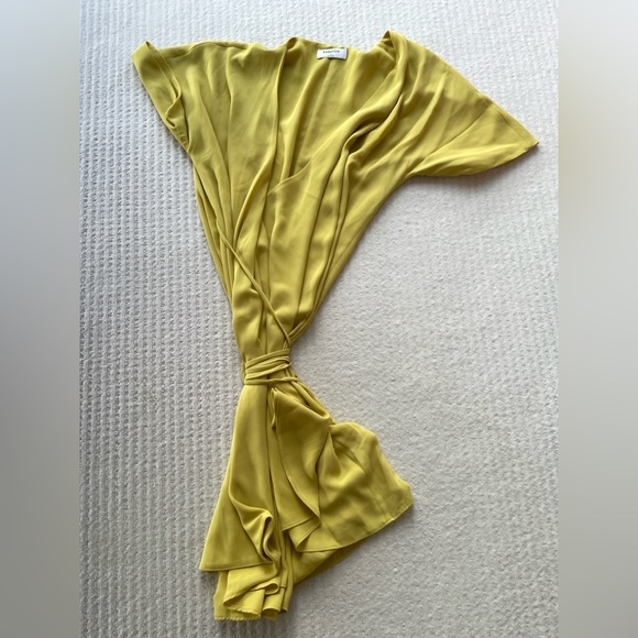 Babaton Wrap Dress - Picture 3 of 3